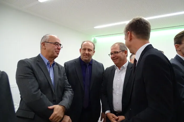 Unter den Gästen tummelten sich neben zahlreichen Bürgermeistern wie Bernd Osprian (Bärnbach), Helmut Linhart (Köflach) und Engelbert Huber (Mooskirchen) auch die Landtagsabgeordneten Karl Petinger und Erwin Dirnberger.