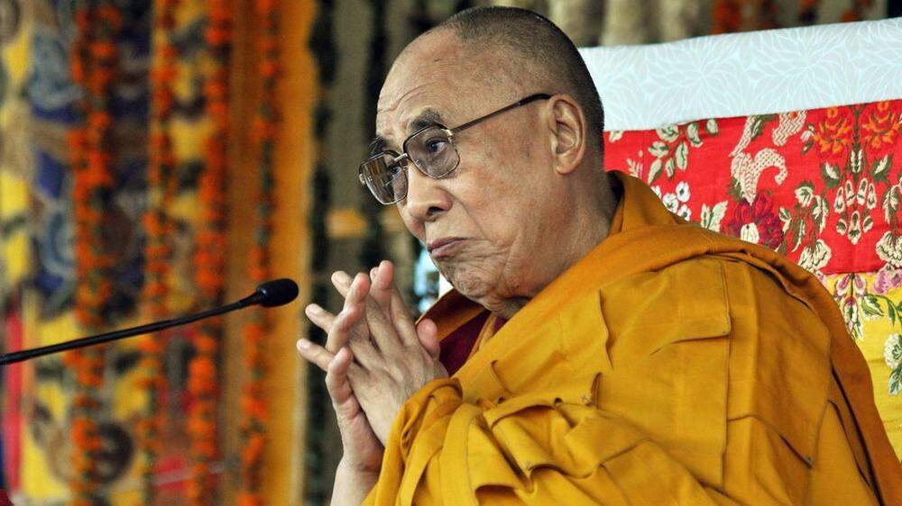Kurz vor dem 60. Jahrestag der Flucht des Dalai Lama aus Tibet hat China ausländischen Touristen Reisen in die Region untersagt