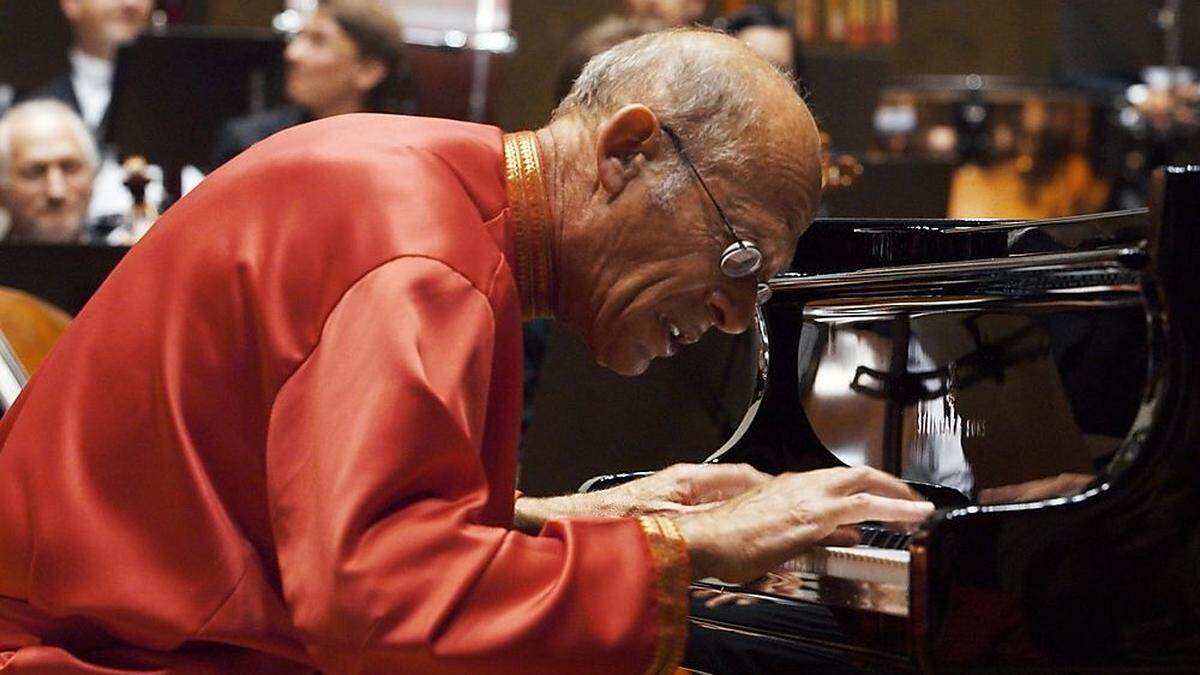 David Helfgott kommt nach nach Millstatt