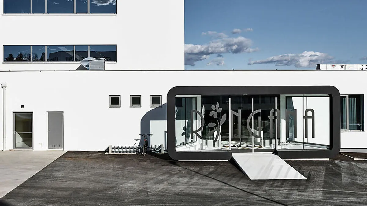 Unvermeidbare Treibhausgasemissionen werden bei Ringana ausgeglichen