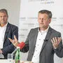 Gerhard Köfer und Christian Scheider