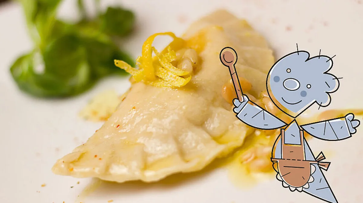 Ravioli (Symbolbild)