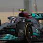 Der Mercedes sorgt in Bahrain für Aufregung