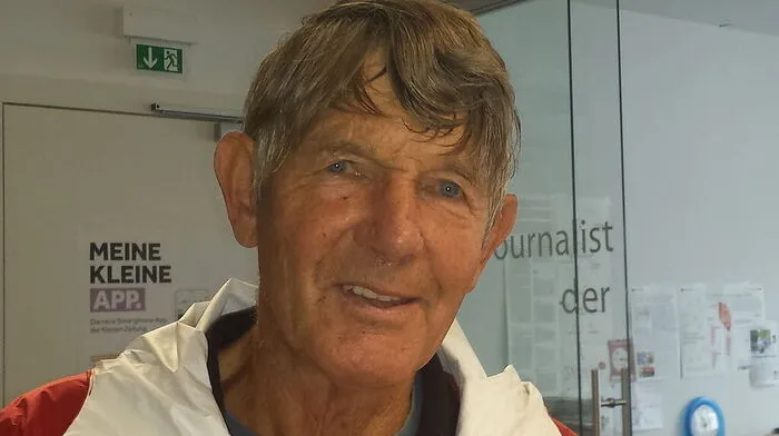 Walter Mair liefert Wegbegleiter in Wort und Bild 