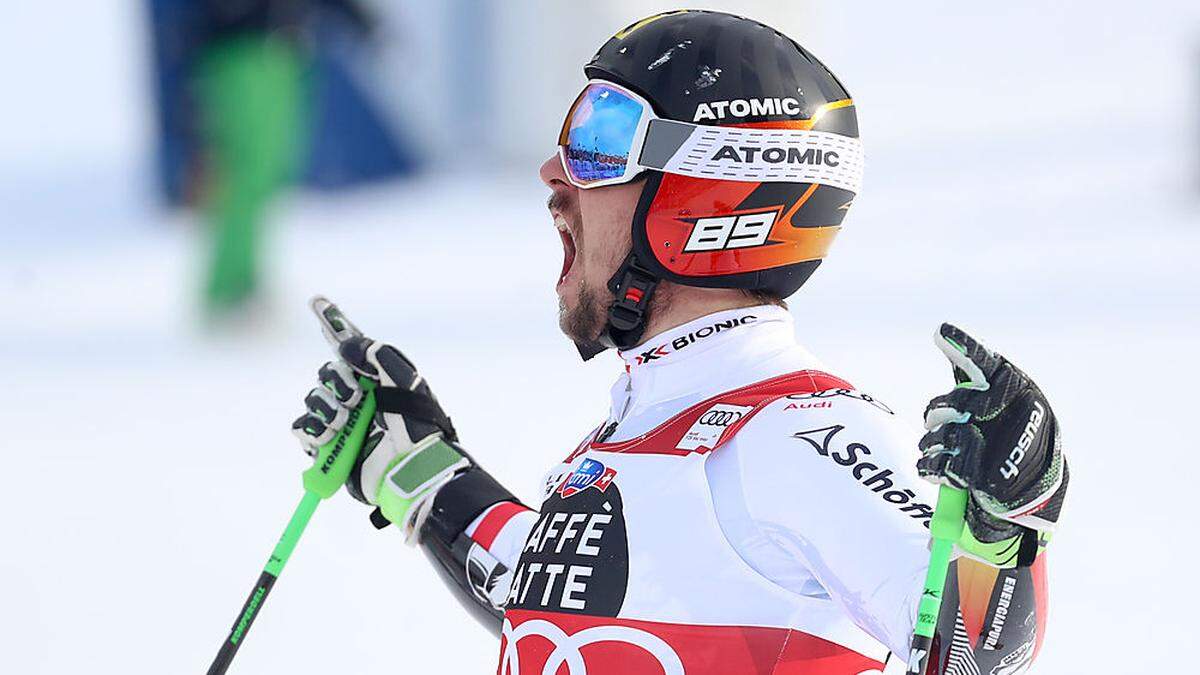 Marcel Hirscher