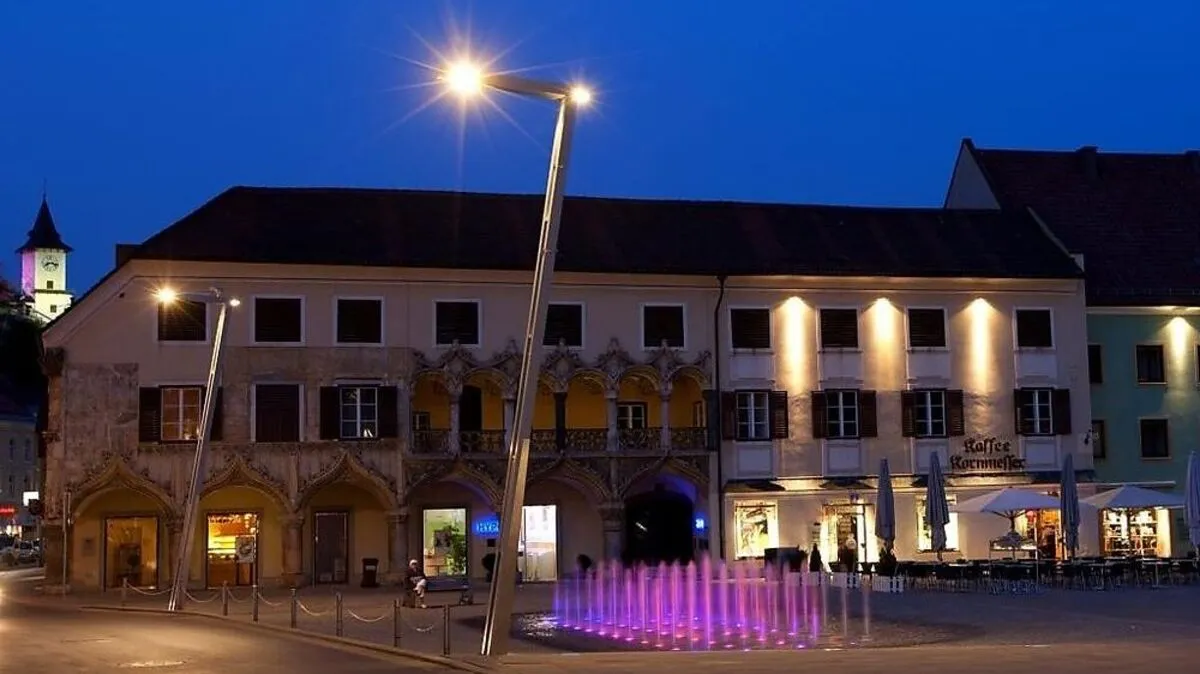 Das Kornmesserhaus und weitere Sehenswürdigkeiten will Bruck noch stärker bewerben