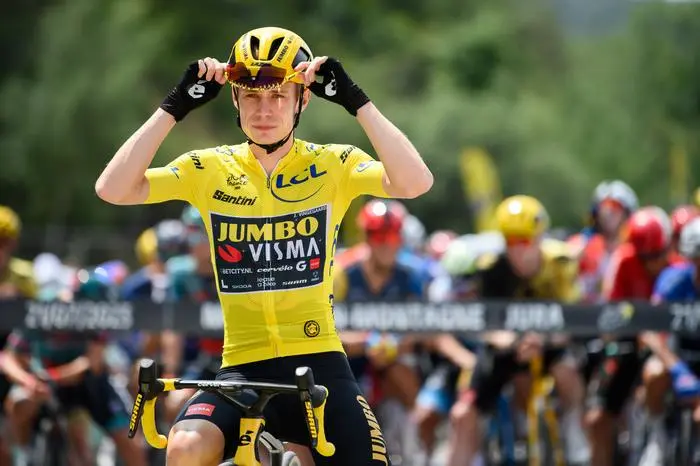 Tour de France 2023 

Image by Alex Broadway for Netflix