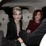 Sharon Osbourne und ihre Tochter Kelly Osbourne