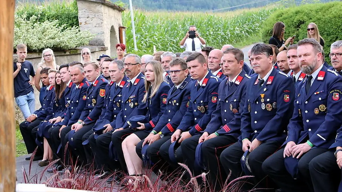 Am 31. Juli fand die 130-Jahr-Feier statt 