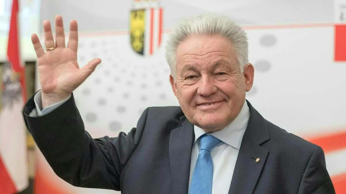 Der oberösterreichische Seniorenbund-Präsident Josef Pühringer (ÖVP) würde die Corona-Hilfen lieber behalten