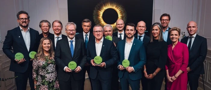 „CEO & CFO Awards“: Parade der Siegerinnen und Sieger