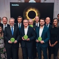 „CEO & CFO Awards“: Parade der Siegerinnen und Sieger