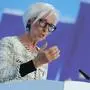 Lagarde hat sich skeptisch über die Notwendigkeit von an den Euro gekoppelten sogenannten Stablecoins geäußert