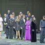 "Figaros Hochzeit" in der Wiener Staatsoper: Eine Komödie mit dunkler Seite