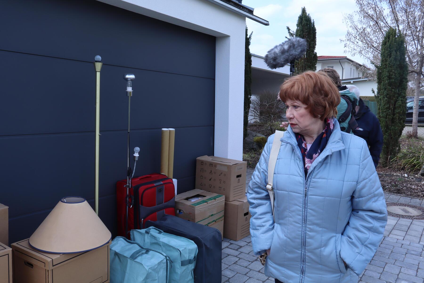 Liebesbetrug um Gottfried Würcher: Frau wollte 500.000 Euro überweisen