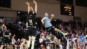 Martin Breg und die BT Füchse erhalten heute in Graz Verstärkung