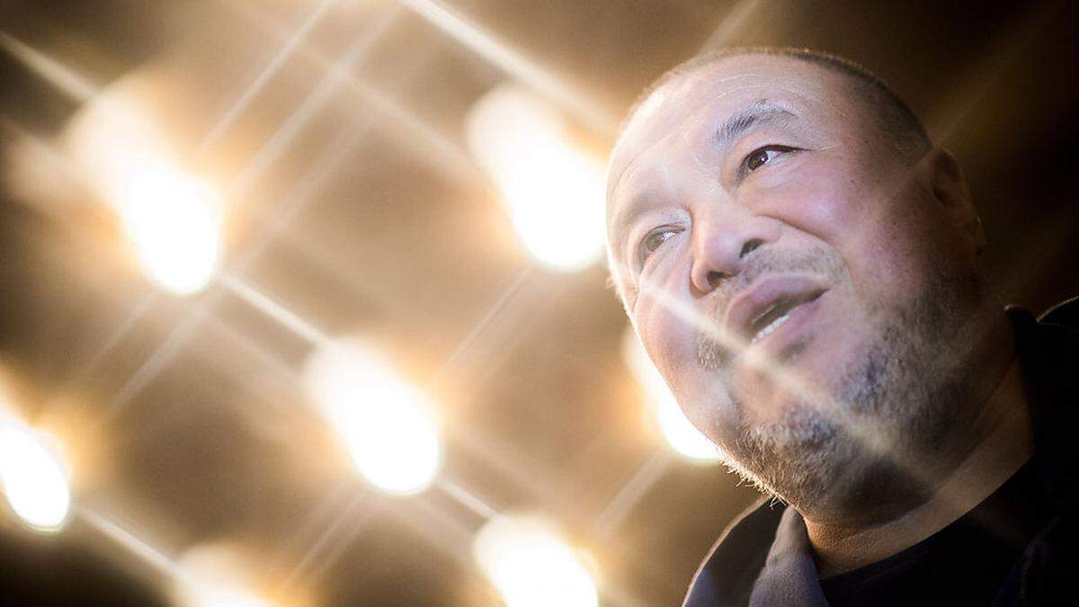 Ai Weiwei aus Münchens &quot;Haus der Kunst&quot; rausgeworfen