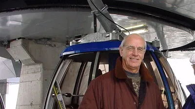 Max Rauscher, Aufsichtsratsvorsitzender der Nassfeld Pramollo Bergbahnen AG