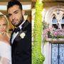 Britney Spears und Sam Asghari haben geheiratet