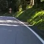 Die Straße auf den Pfaffensattel muss saniert werden
