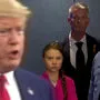 Thunberg und Trump bei der UN-Vollversammlung