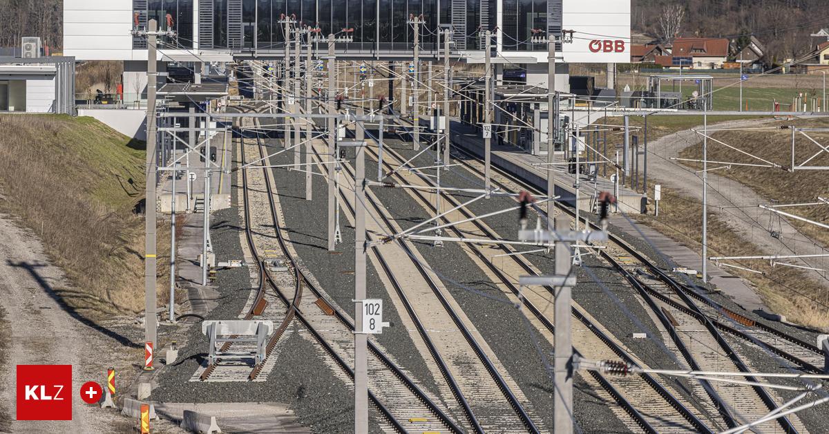 200 Tage bis zur Eröffnung der Koralmbahn: Die ganze Geschichte eines Jahrhundertprojekts
