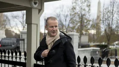 Herbert Diess in Washington