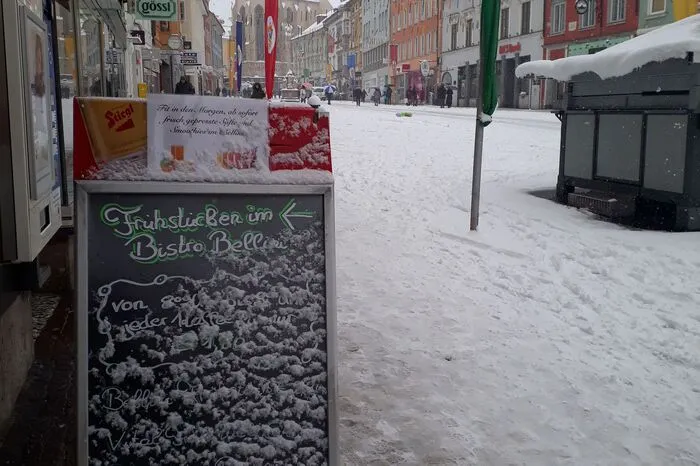 Impressionen aus Villach