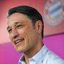 Bekam einen Rüffel: Niko Kovac