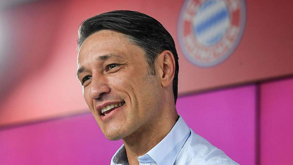 Bekam einen Rüffel: Niko Kovac