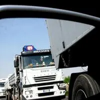 Auch abseits von Autobahnen wird Schwerverkehr für Anrainer mitunter zur Last