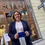 Barbara Lesjak-Schuscha  bietet nun auch privates Shopping an