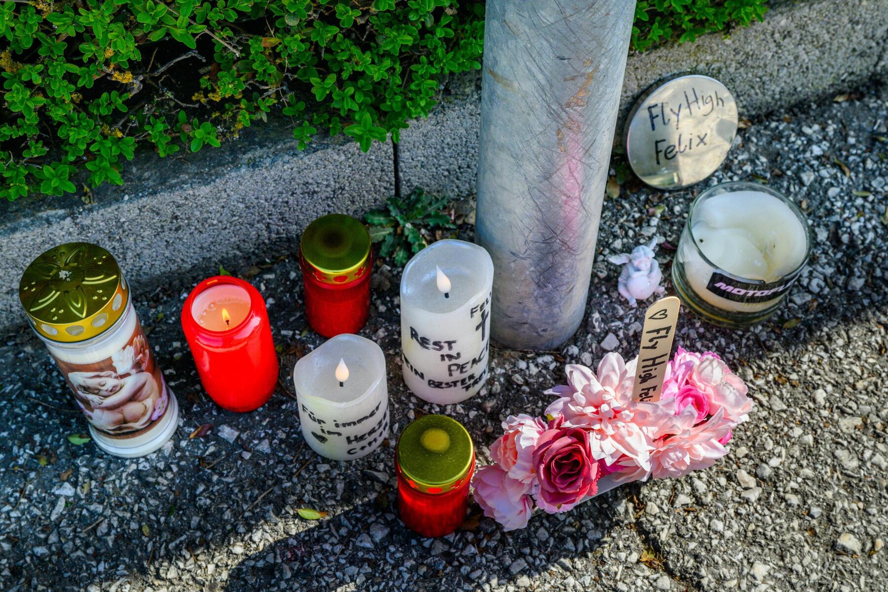 16-Jähriger starb: „Ich kniete mich vor ihn hin, gab ihm ein Bussi und ließ ihn gehen“