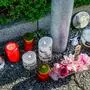 Am 9. April verstarb der 16-Jährige in Ebenthal. Freunde zündeten an der Unfallstelle Kerzen an