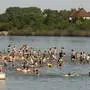 Das Heidebad in Halle an der Saale (Archivbild)
