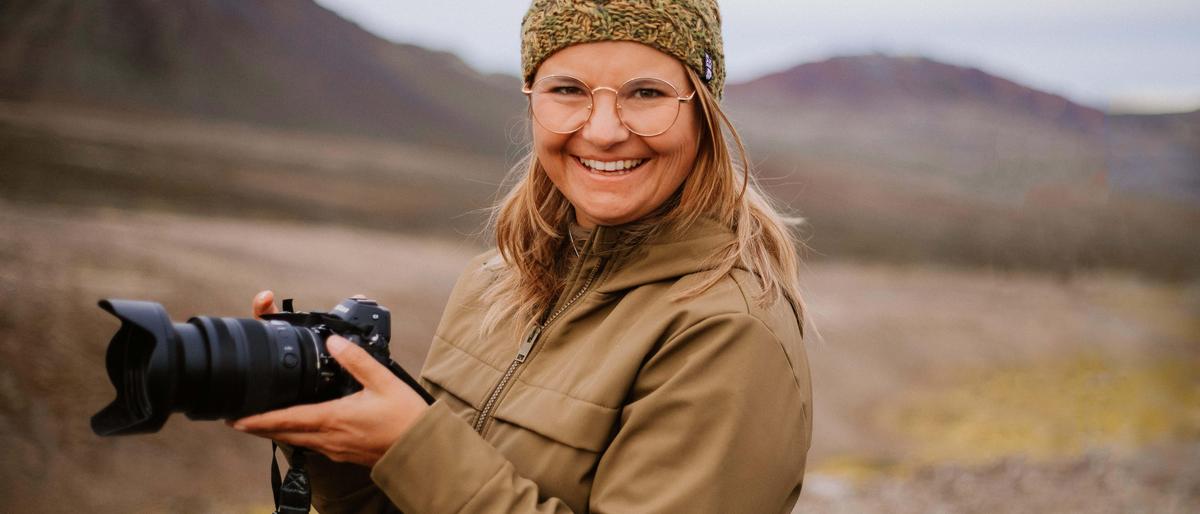 Die gebürtige Steirerin Petra Nestelbacher lebt in Velden und wagte 2018 den Sprung in die Selbstständigkeit