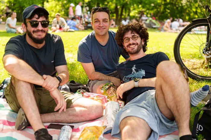 Klicken Sie sich durch die Fotoserie!