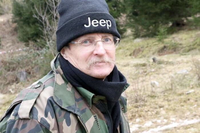 Bestens organisiert wurde das Motorsportspektakel von Gerwald Jaritz (Foto) und Hans Nageler.   