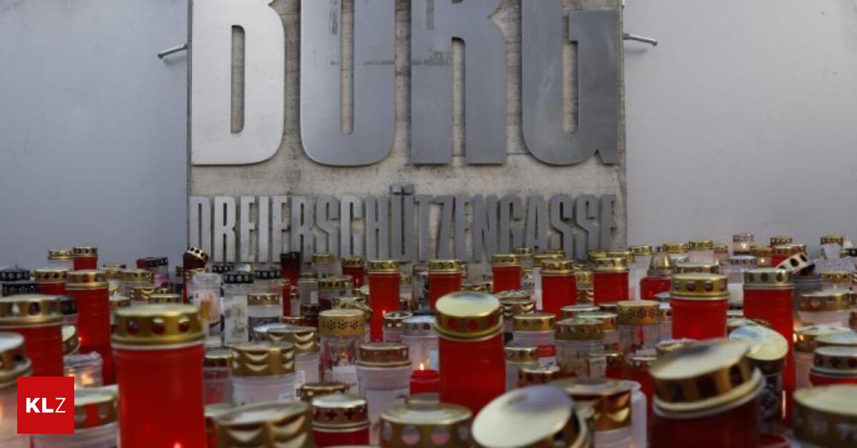 Grazer Amoklauf bejubelt: 14 Monate Haft für Iraker