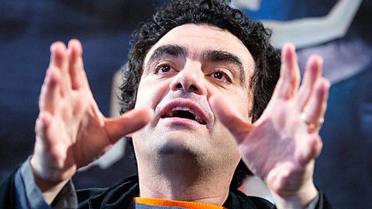 Ronald Villazon: ab 2019 Intendant der Mozartwoche