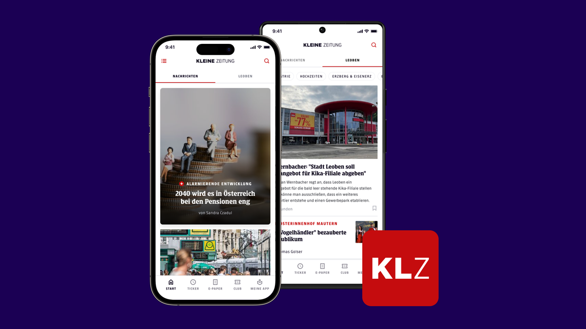 Kleine Zeitung App