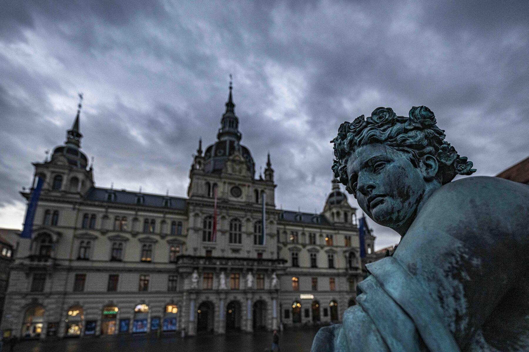 Graz-Wahl am 28. Juni: Der Wahlkampf darf nur 400.000 Euro kosten: Eine Herausforderung für die ÖVP?