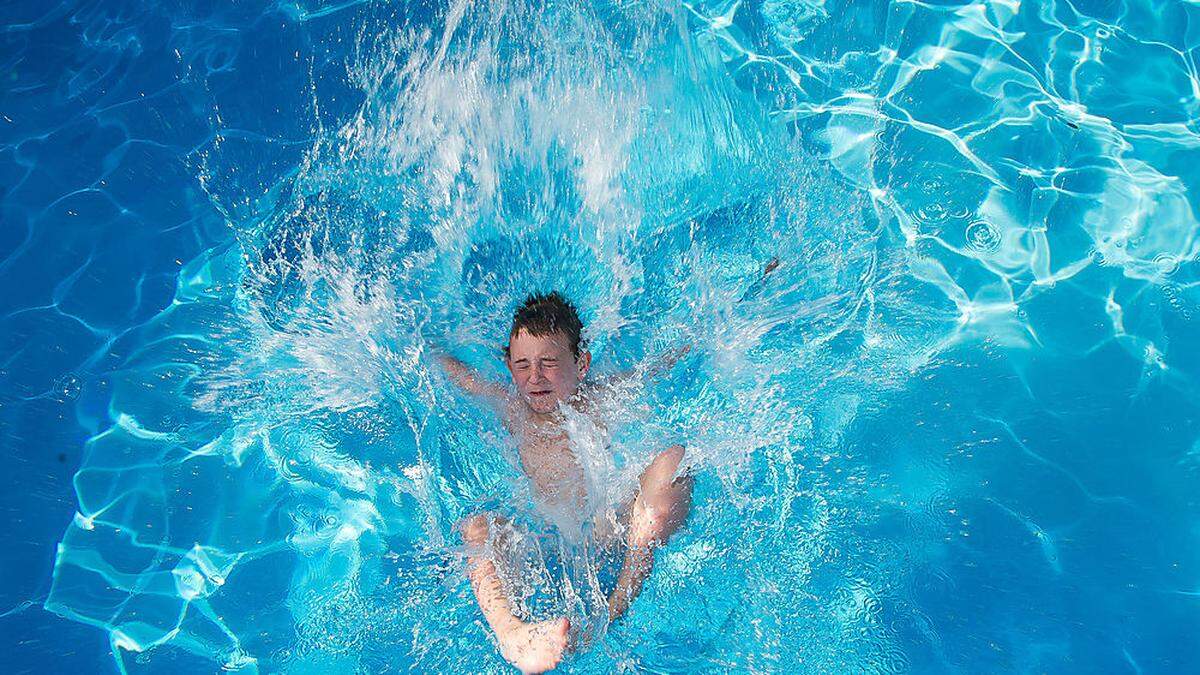 Ab in den See! Der Sommer kommt zurück