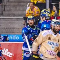 Der VSV holte souverän drei Punkte