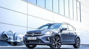 Der VW Taigo ist ein kompaktes SUV-Coupé