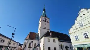 Michaelikirche in Voitsberg