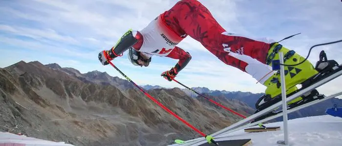 Stefan Brennsteiner und der Weltcup starten am Sonntag in die neue Saison.