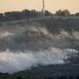 Die israelische Armee fliegt Luftangriffe auf Gaza