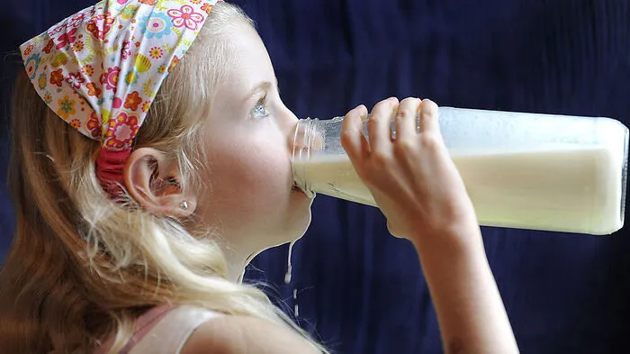 Milch trinken mit besserem Gewissen