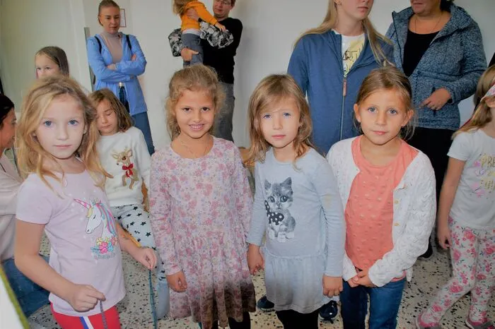 "Familienfeste feiern - das können wir in der Gemeinde Hofstätten", war sich eine Besucherin sicher.
